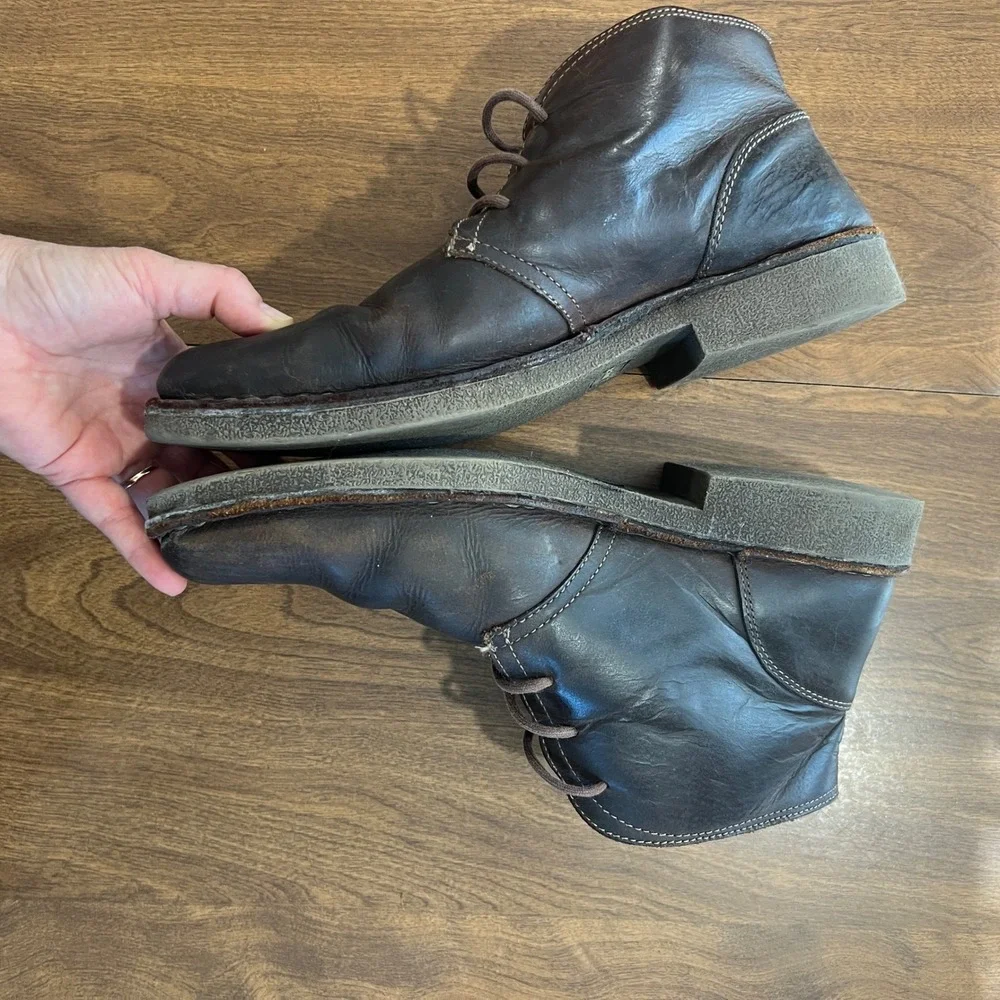 Dockers chukka boots